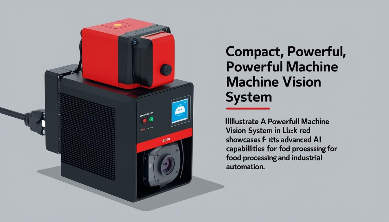 Oxipital AI unveils advanced VX2 Vision System at PACK EXPO