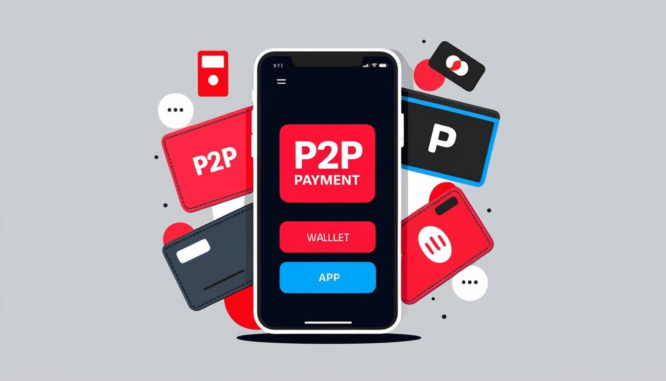 P2P payment market projected to soar to USD 13 trillion by 2032