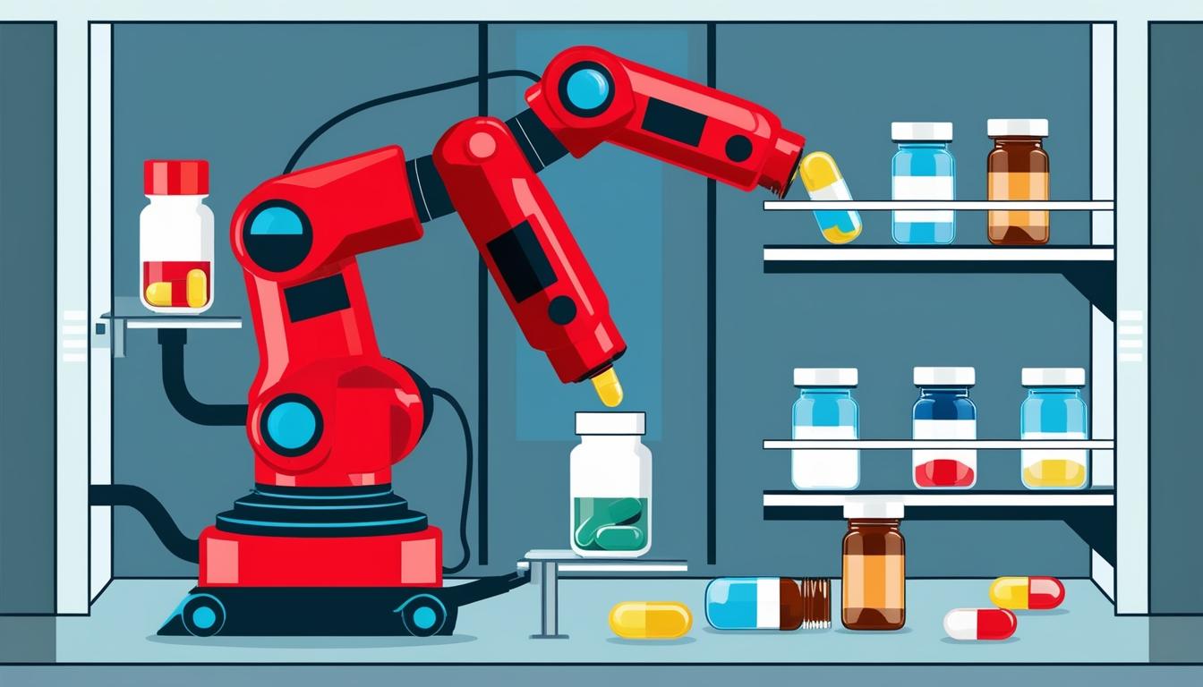 PACE revolutionises pharmaceutical manufacturing with modular automation
