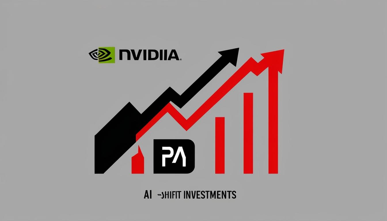 Palantir and Nvidia stocks surge amid fund managers' strategy shifts