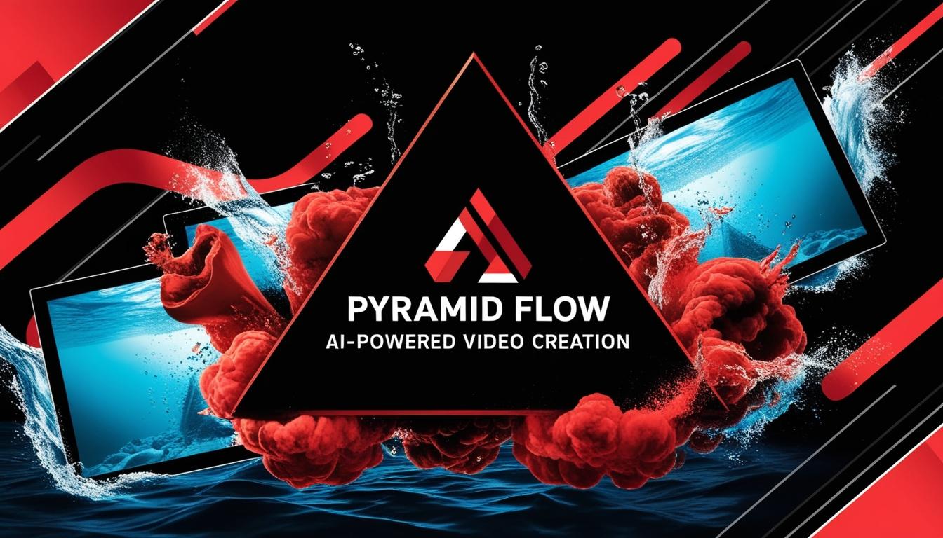 Peking University and Kuaishou Technology launch AI video generation model Pyramid Flow