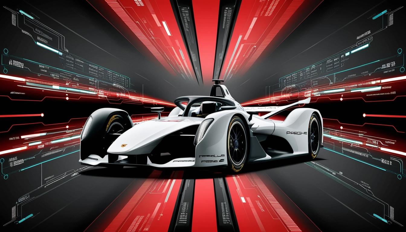Porsche Motorsport's IT head discusses innovations in racing technology