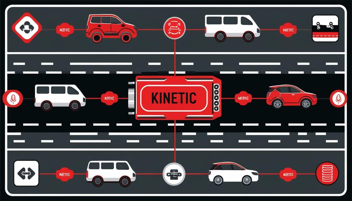 Q-Free launches Kinetic CV module for advanced traffic management in Coachella Valley