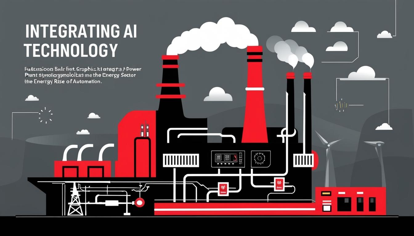 Rapid growth forecasted for AI in the energy sector