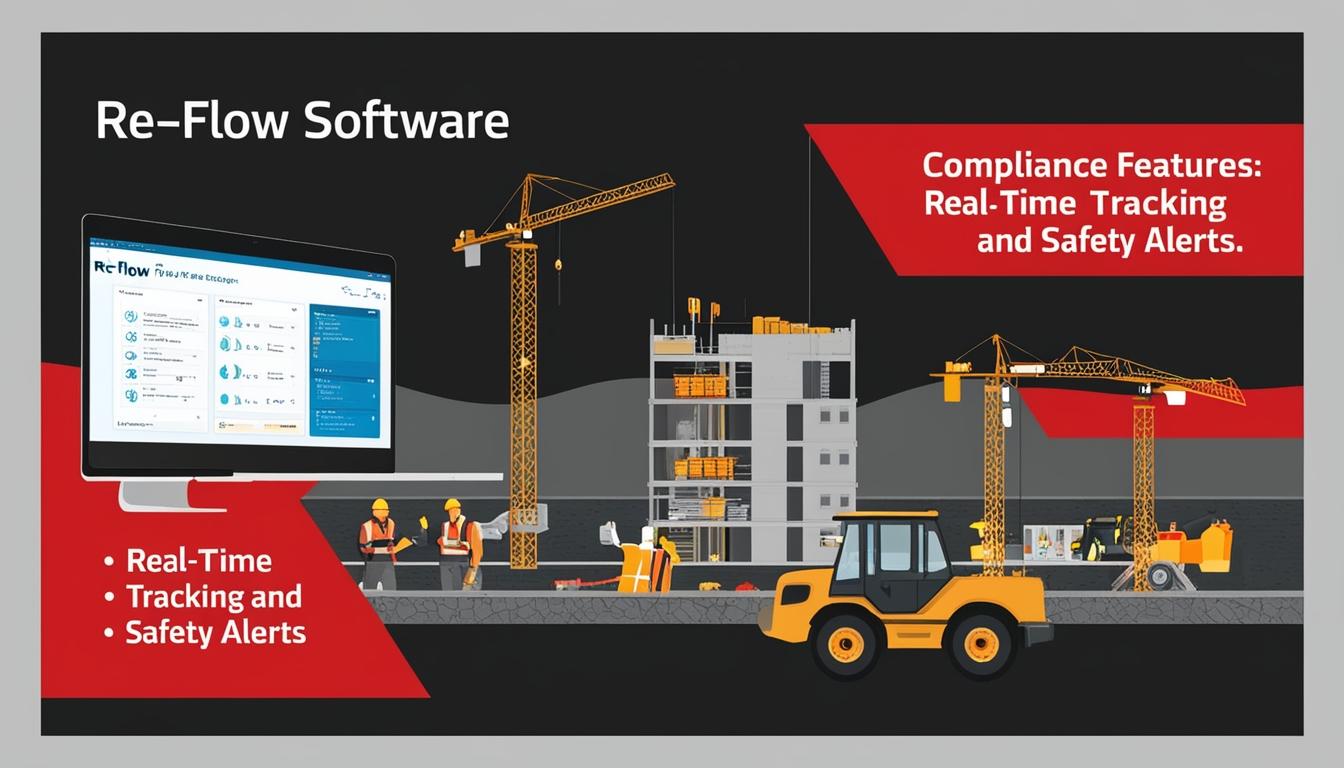Re-flow software transforms compliance and safety management in various sectors
