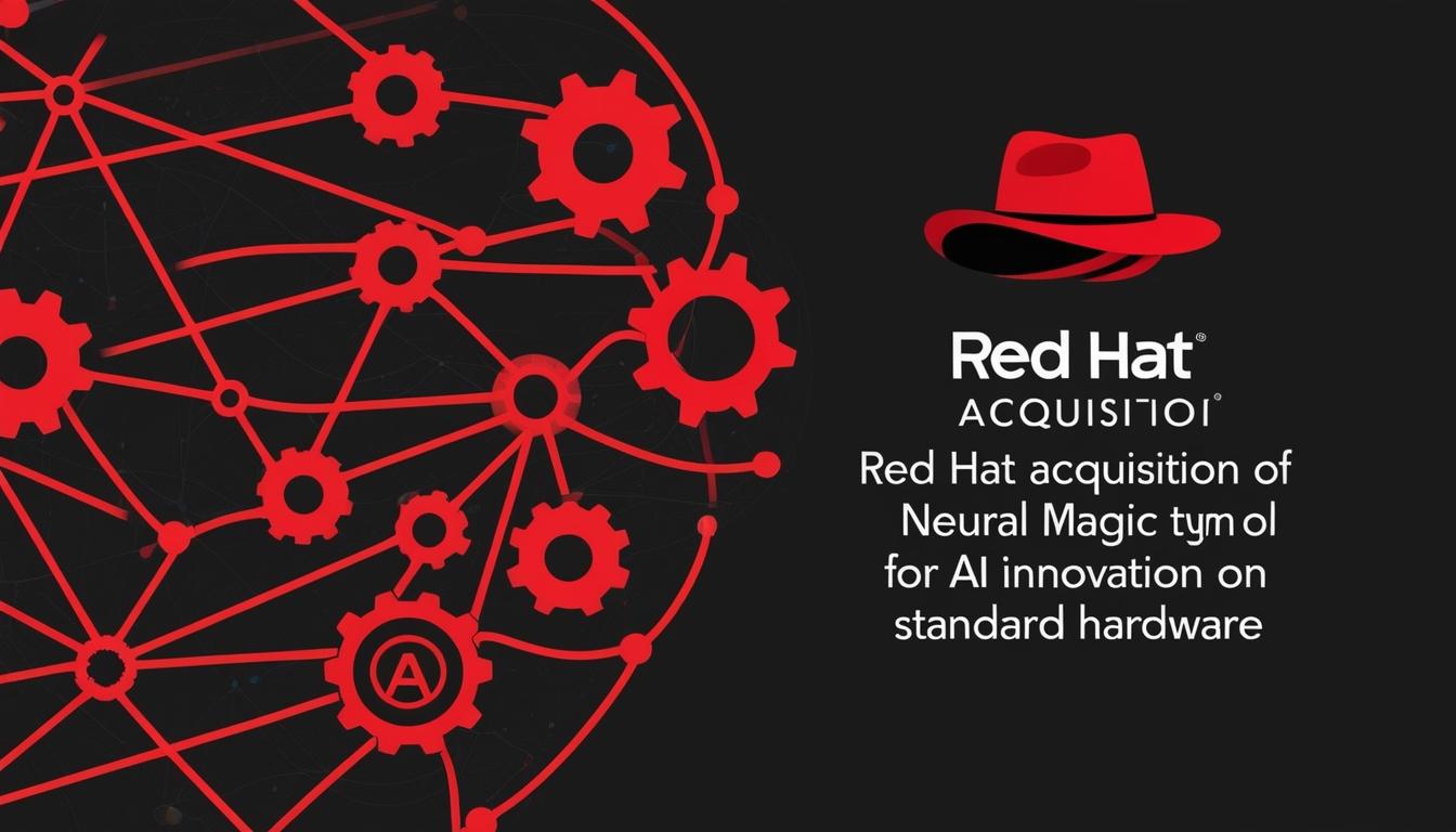 Red Hat strengthens AI future with Neural Magic acquisition