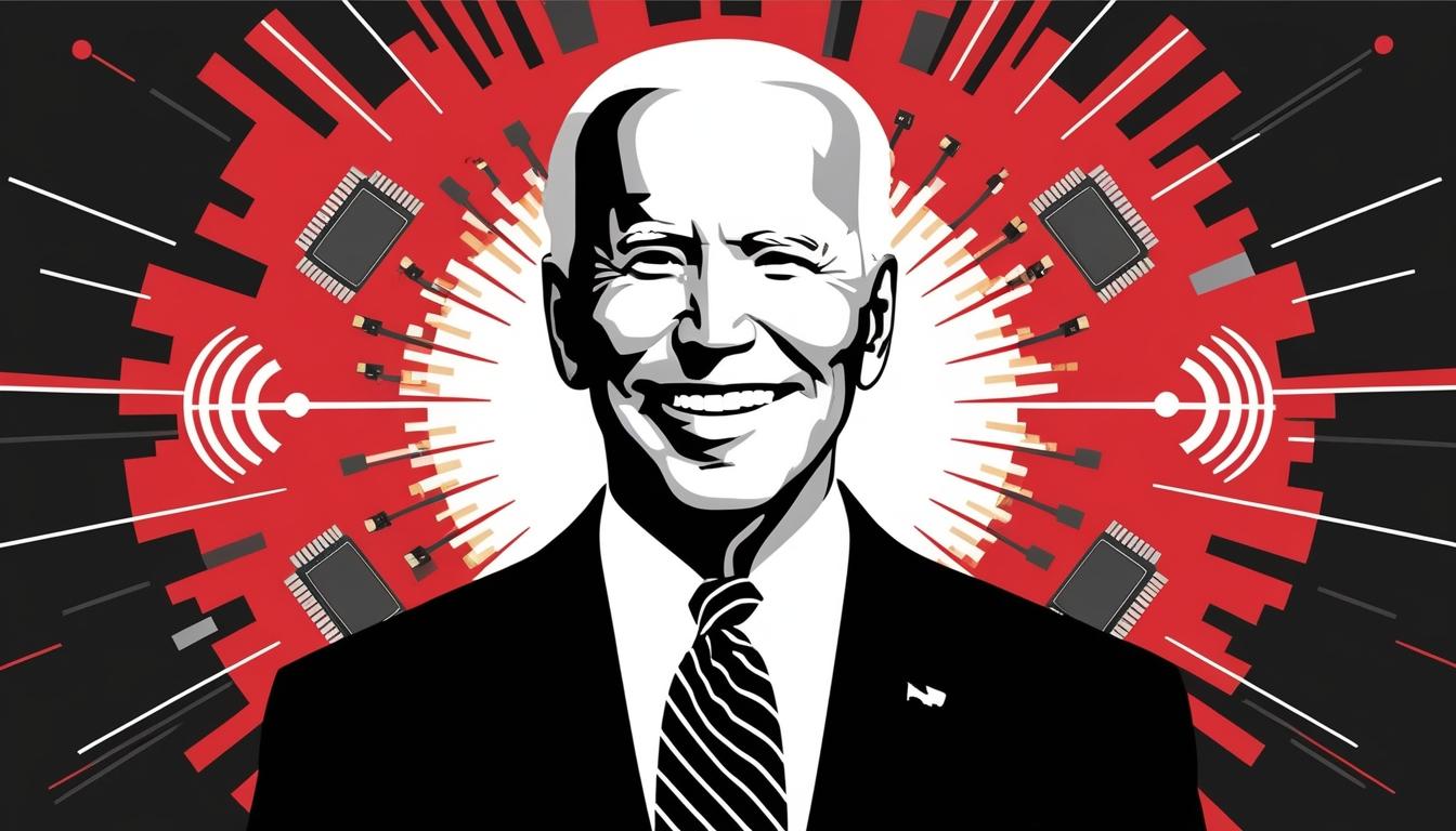 Reflecting on Biden's tech policy legacy