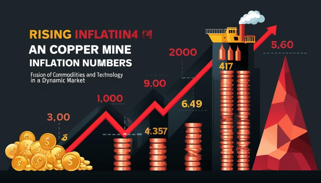 Resurging inflation concerns impact commodities and tech sectors