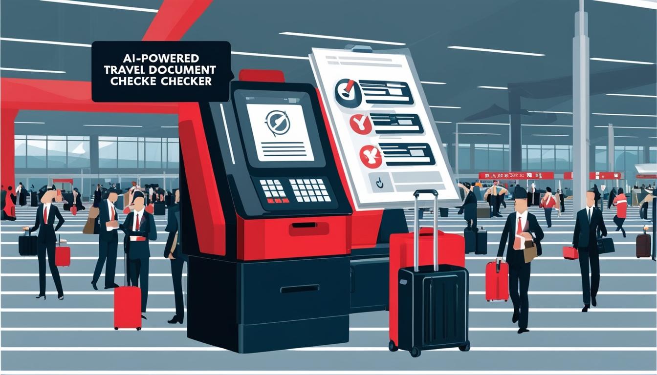 Revolutionising ground handling: The impact of Checkport's Matchbox on air travel efficiency