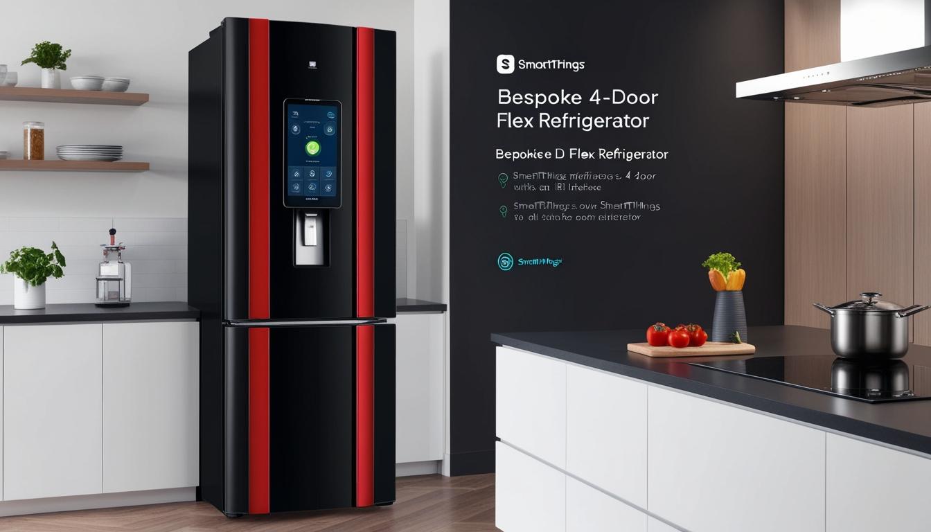 Samsung announces major price cuts on smart appliances for Black Friday
