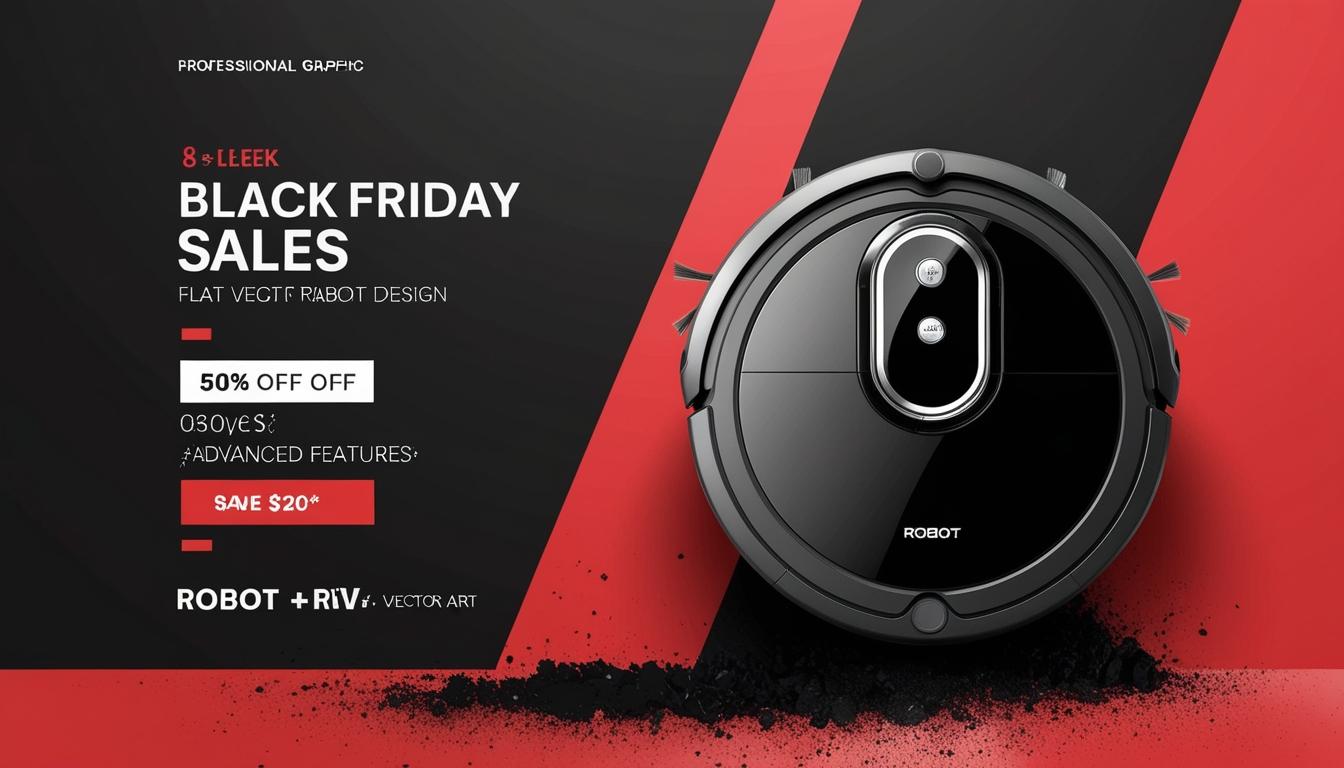 Significant discounts on smart home devices for Black Friday and Cyber Monday
