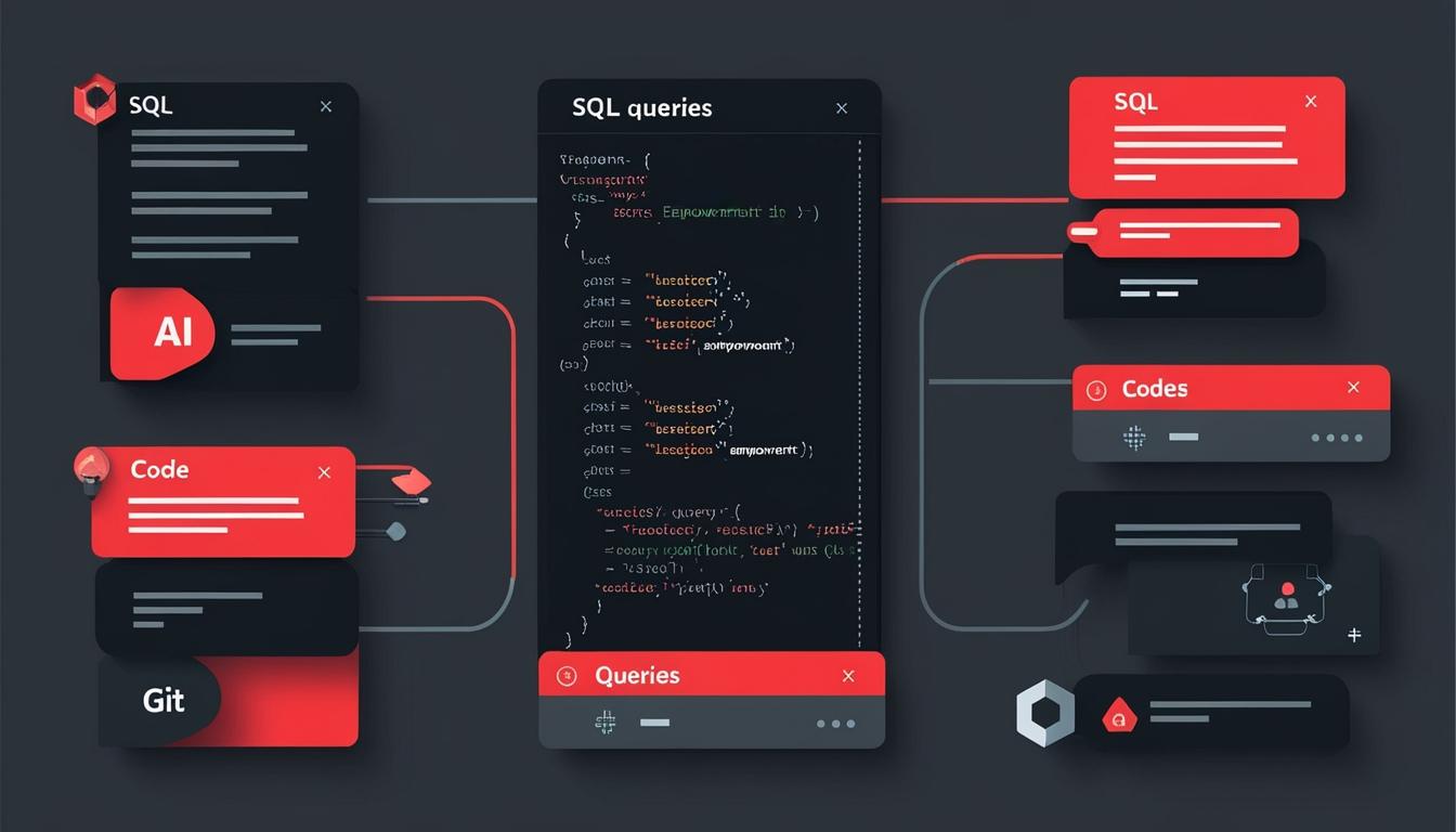 SplashBI enhances SQL Connect with FlashAI and Git integration