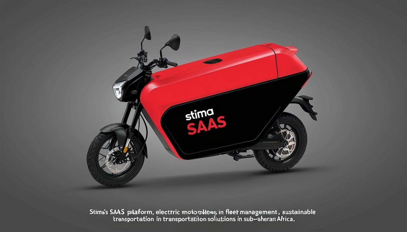 Stima secures funding to advance electric vehicle solutions in Africa