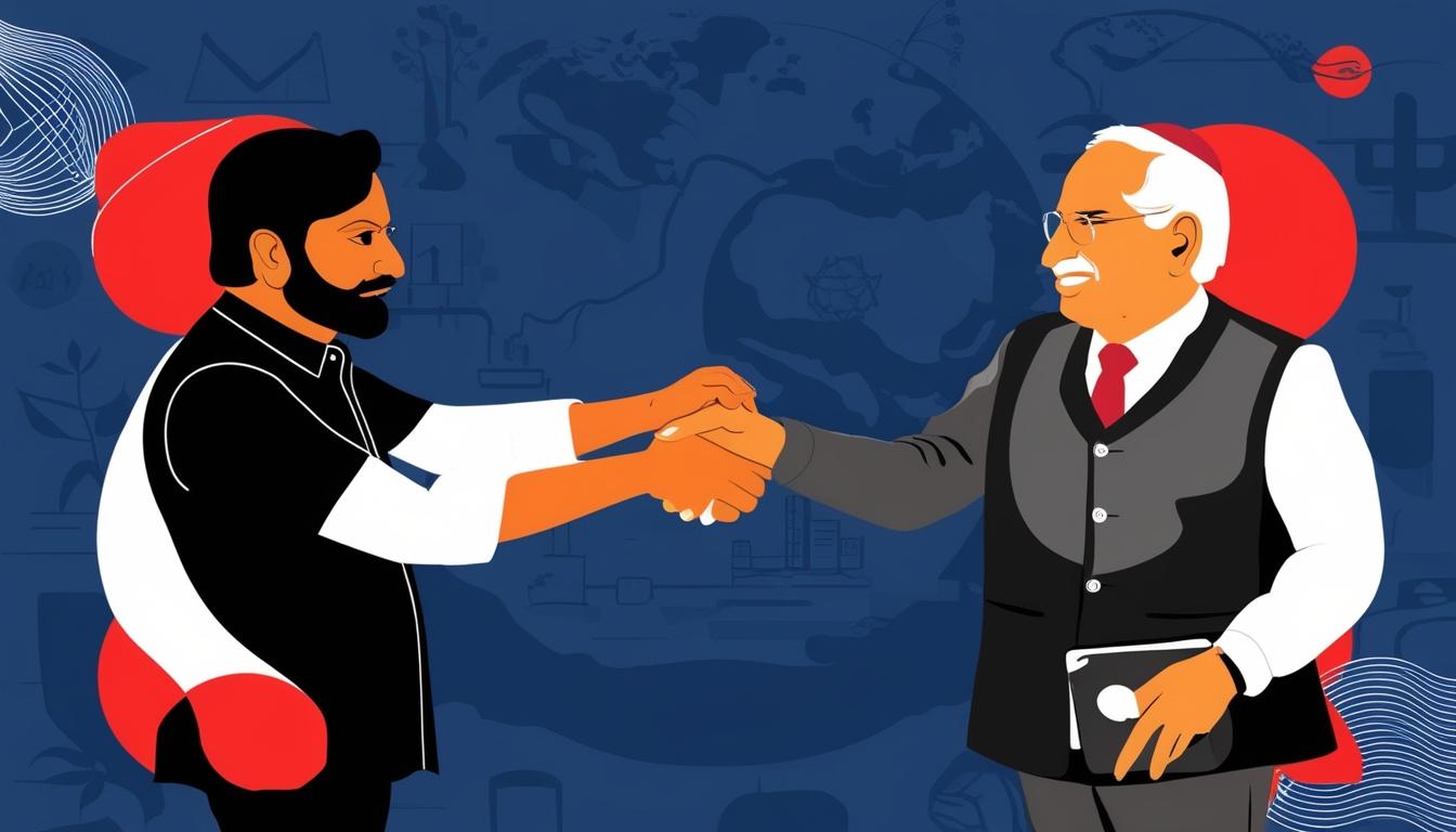 Telangana and Israel explore collaboration on technology and environmental initiatives