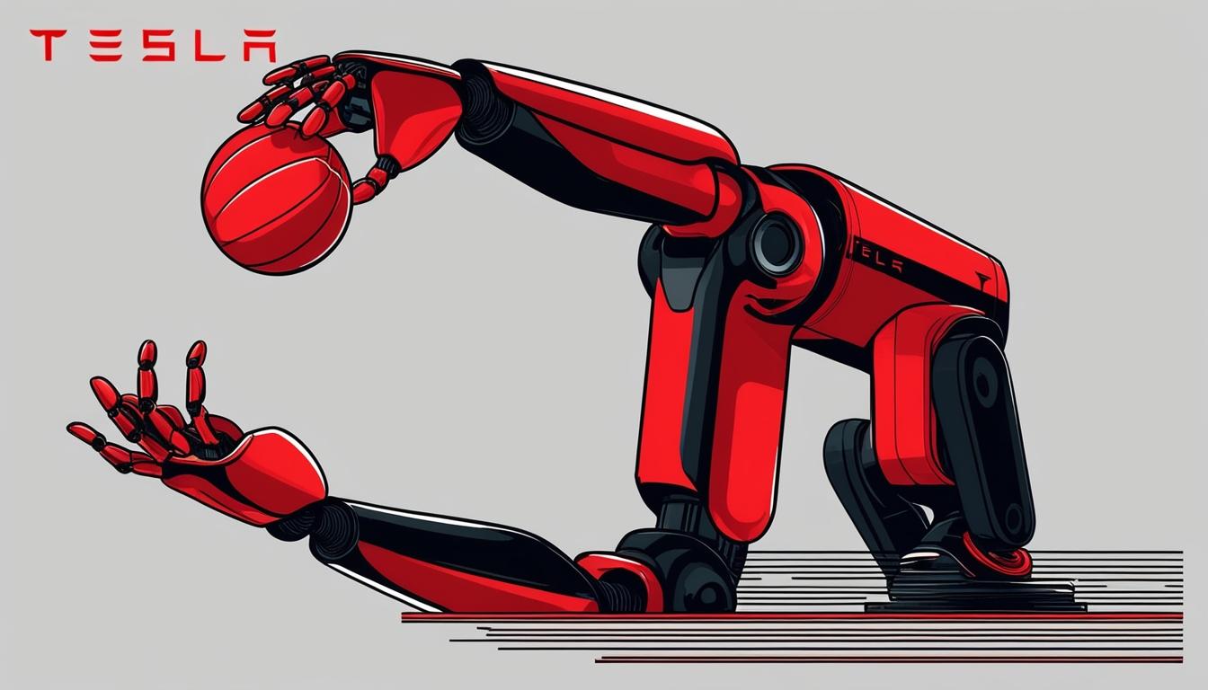 Tesla unveils advanced Optimus robot with remarkable capabilities