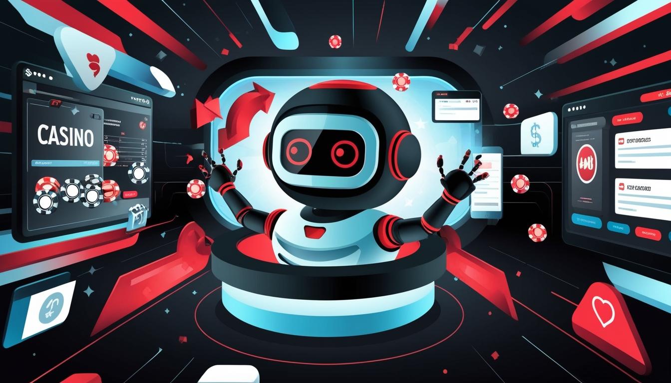 The evolution of customer support in online casinos