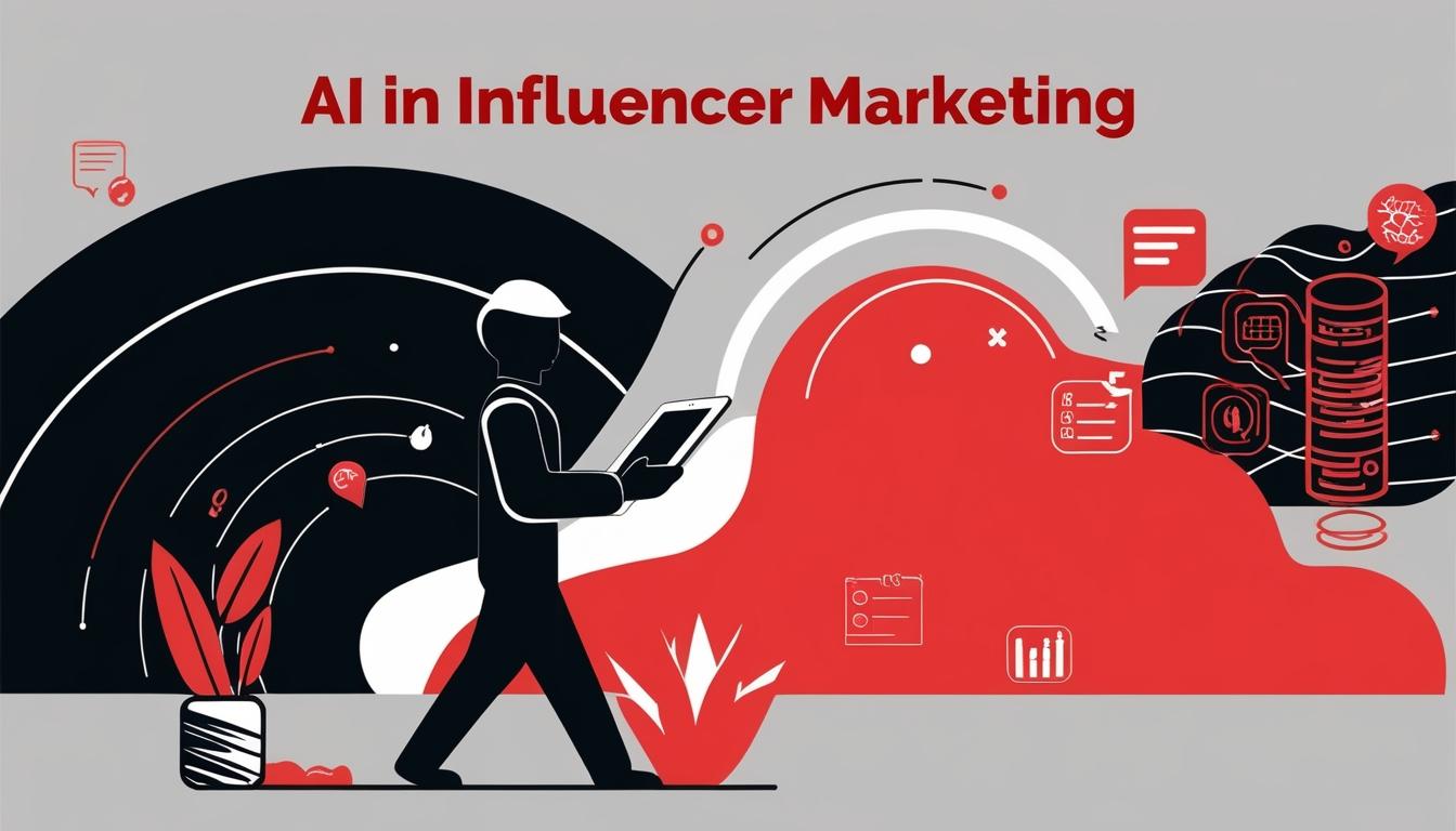The evolving role of AI in influencer marketing