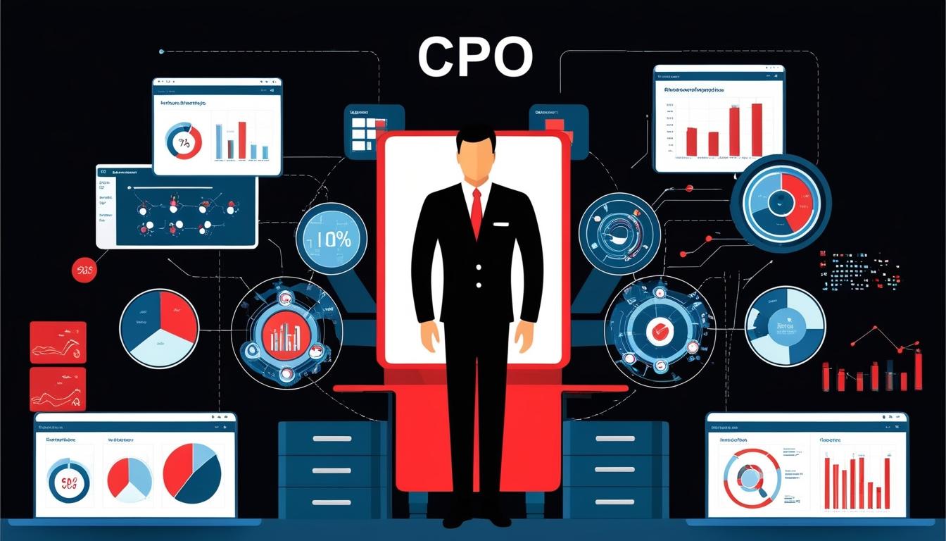 The evolving role of Chief Procurement Officers in a data-driven world