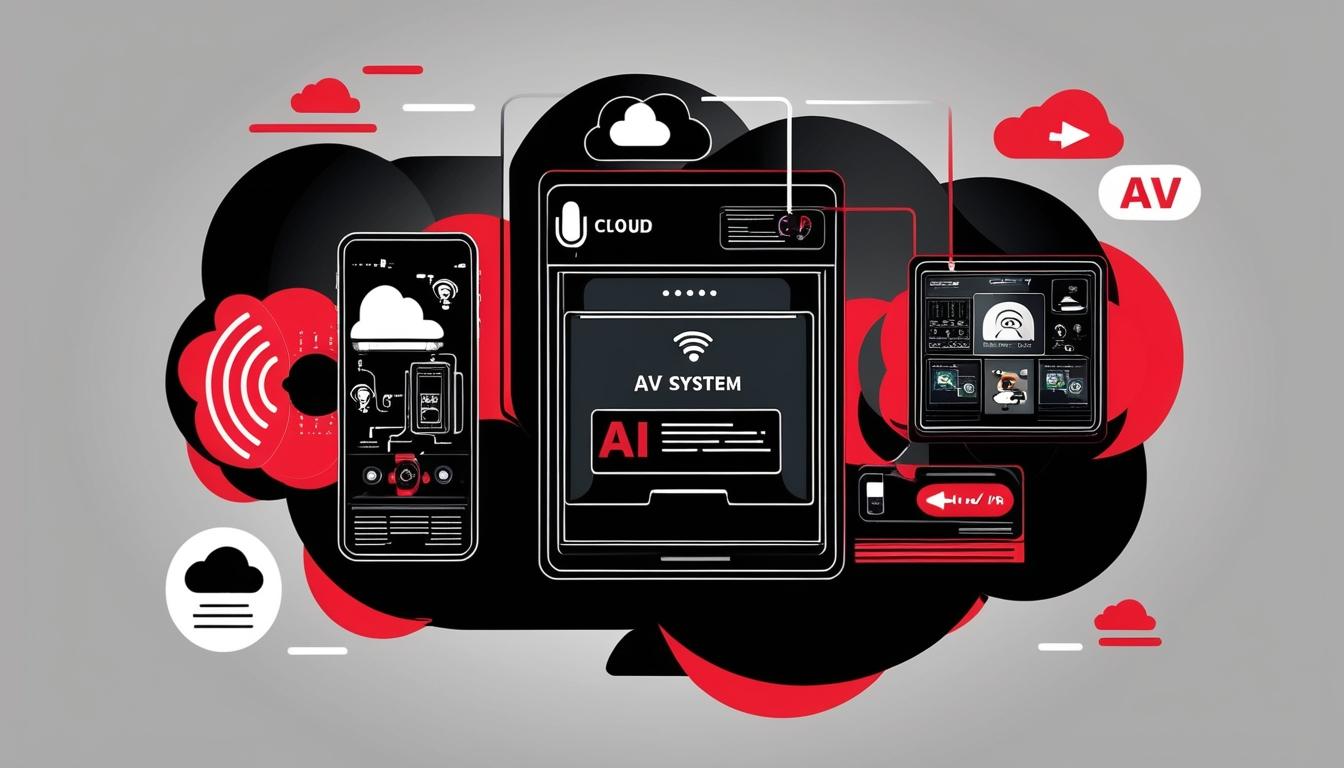 The future of AV integration: Embracing cloud, AI, AR, and sustainability