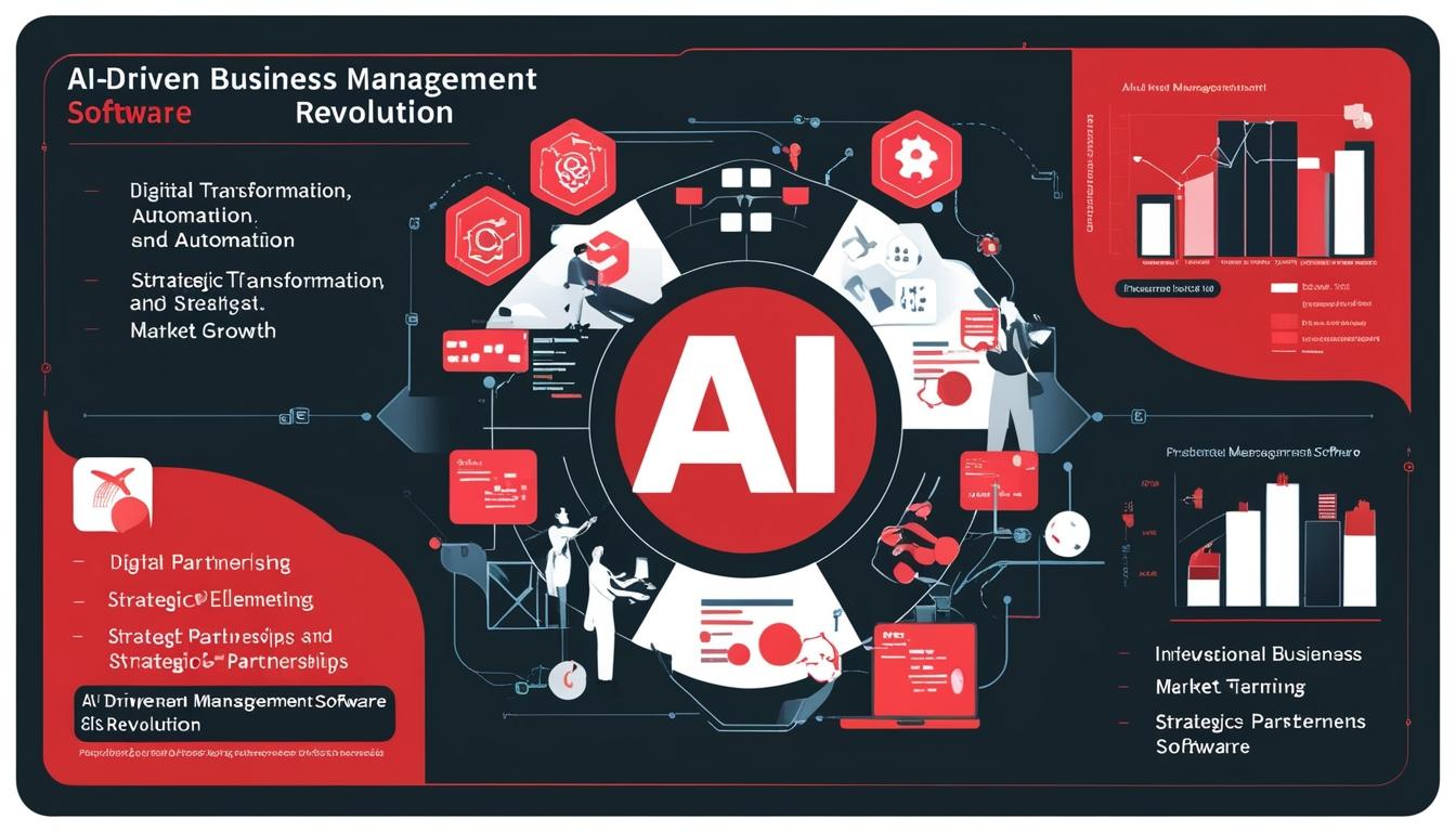 The future of business management industrial software: Growth and innovation