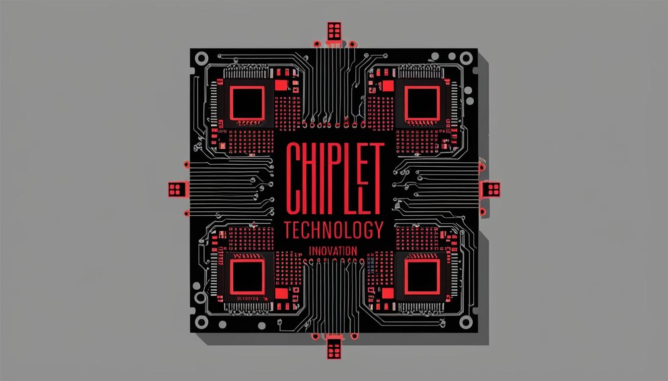 The future of chiplet technology and its impact on semiconductor design