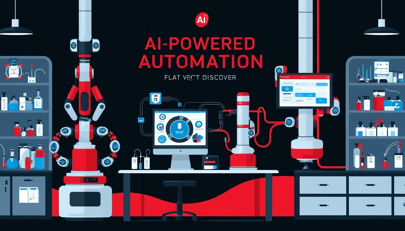 The impact of automation and AI in laboratory operations