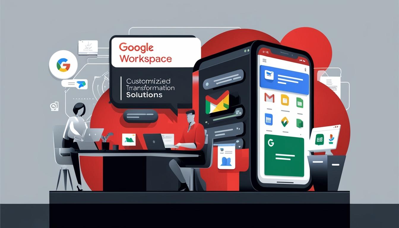 The pivotal role of Google Workspace resellers in enhancing business productivity