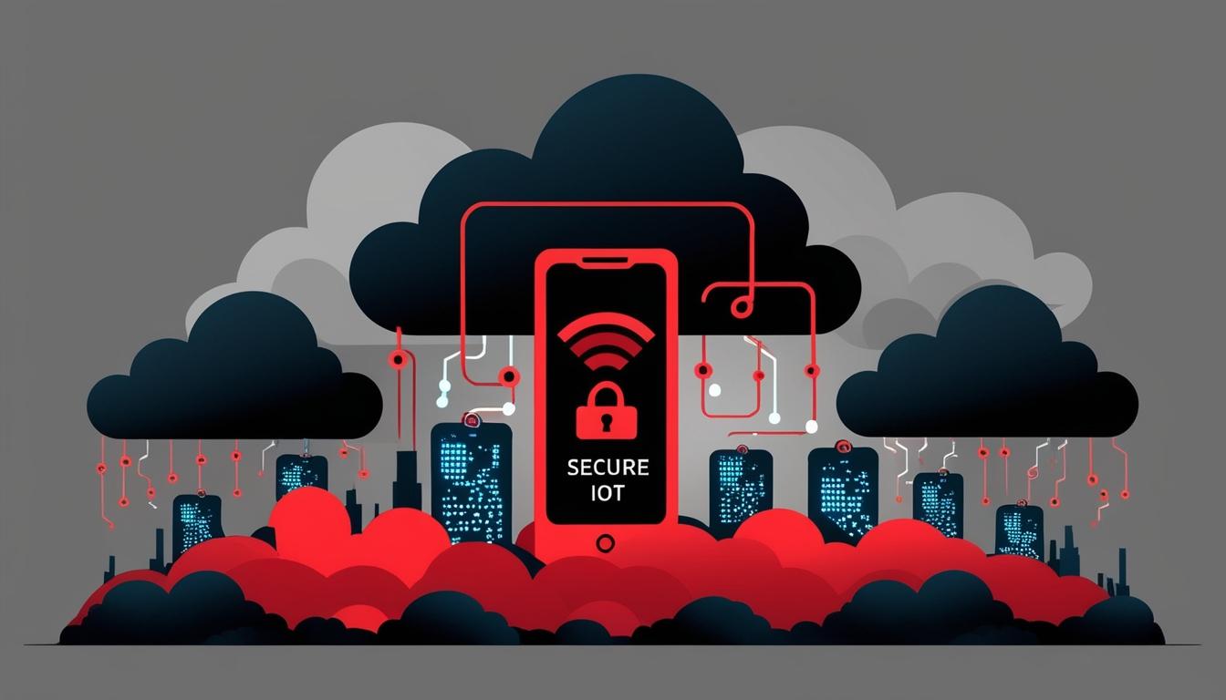The rise of IoT devices and the urgent need for cybersecurity