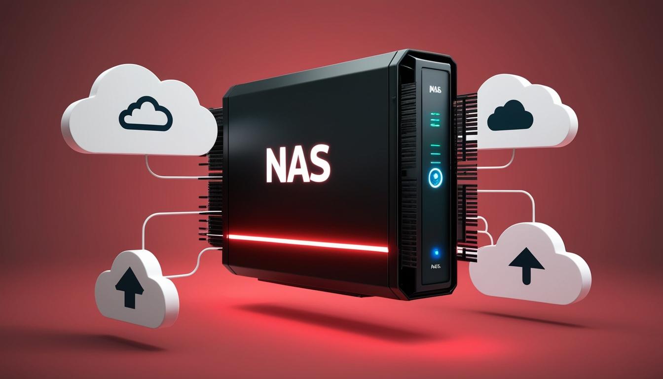 The rise of network-attached storage: a smarter choice for data management