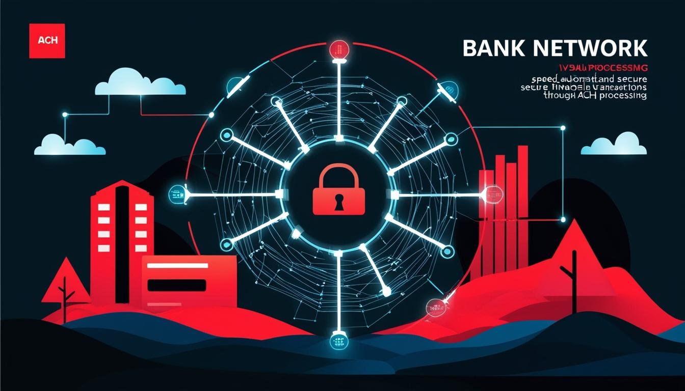 The transformation of financial transactions with ACH processing