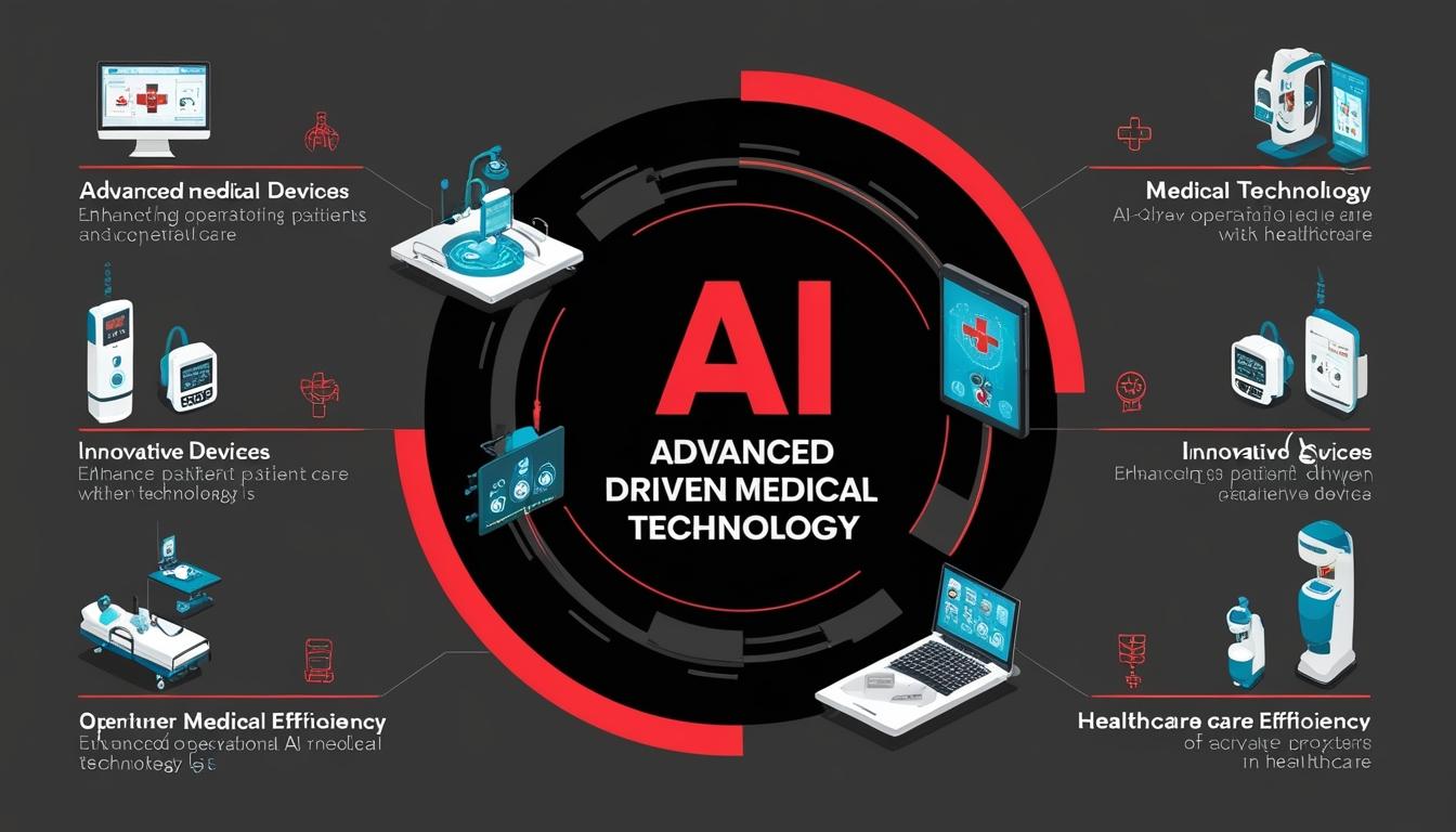 The transformation of healthcare through AI and automation technologies