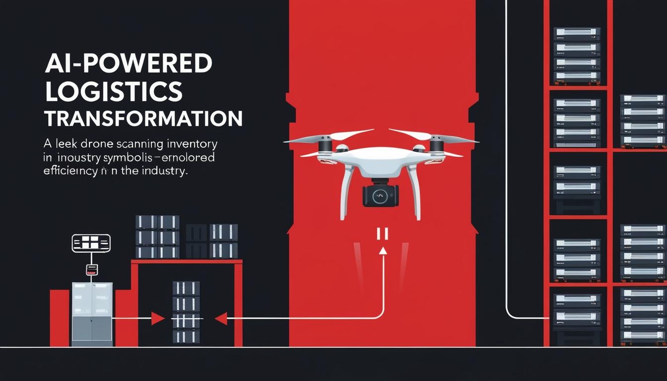 The transformation of logistics through artificial intelligence