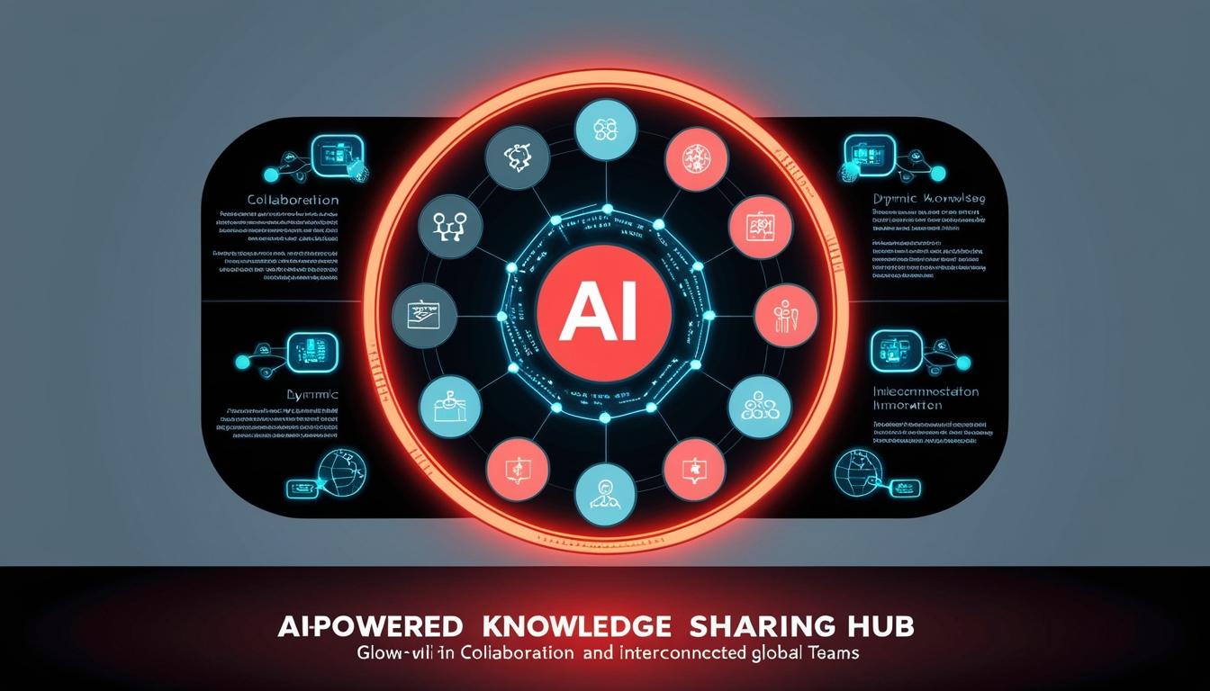 The transformative role of AI in enhancing organisational collaboration