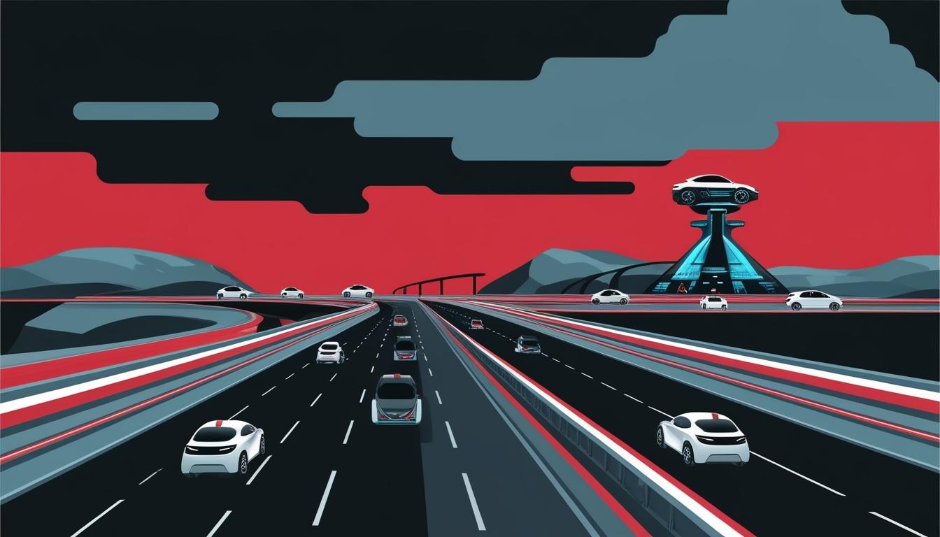 Transportation industry set for transformation towards 2025