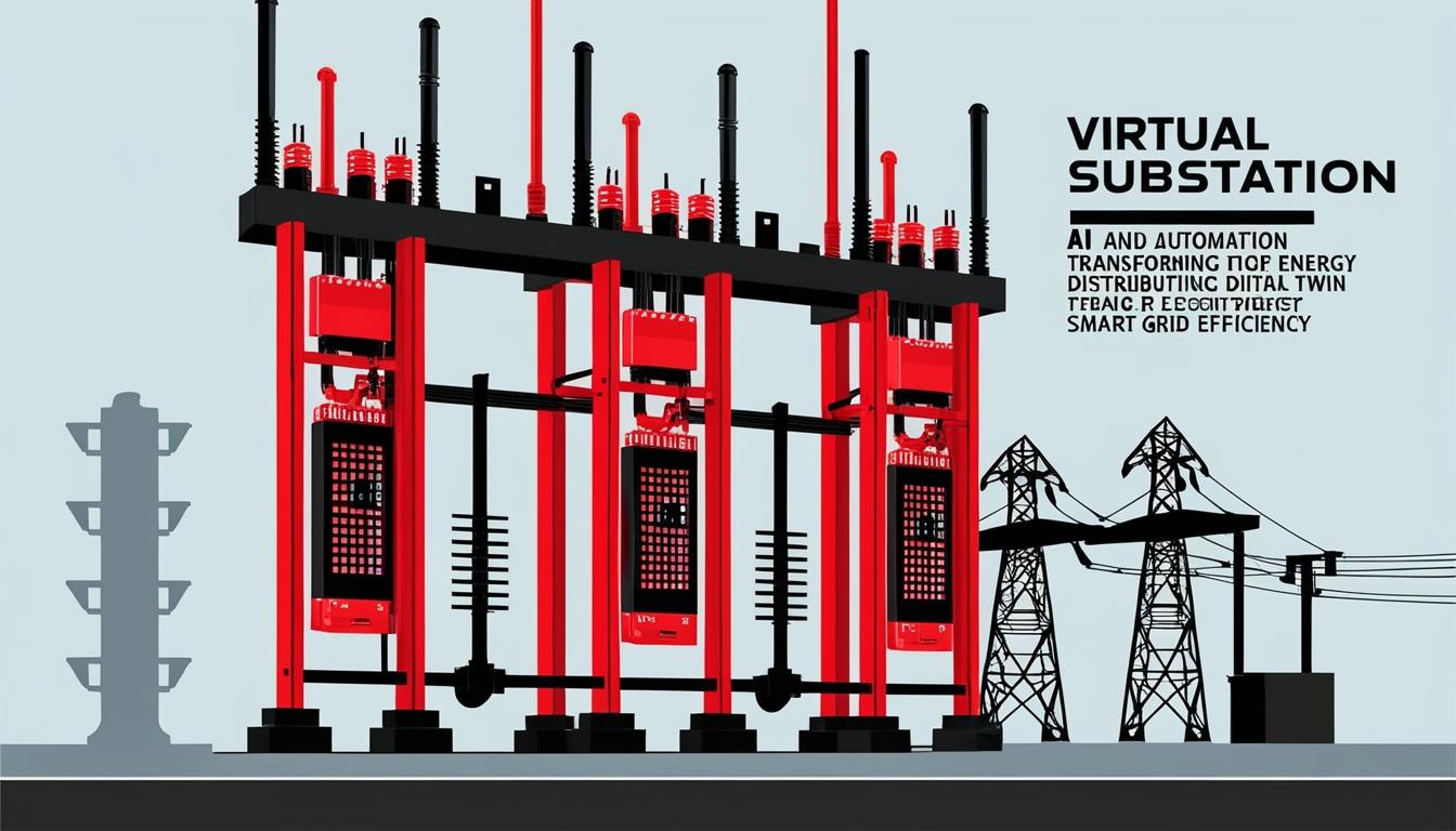 Virtual substations and AI: transforming energy distribution