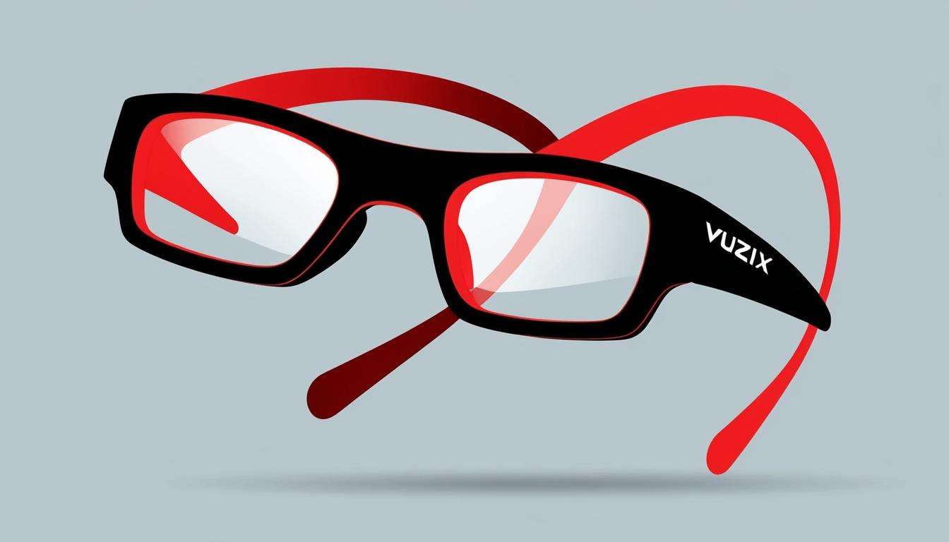 Vuzix Corporation rebounds with new AR smart glasses amid financial challenges