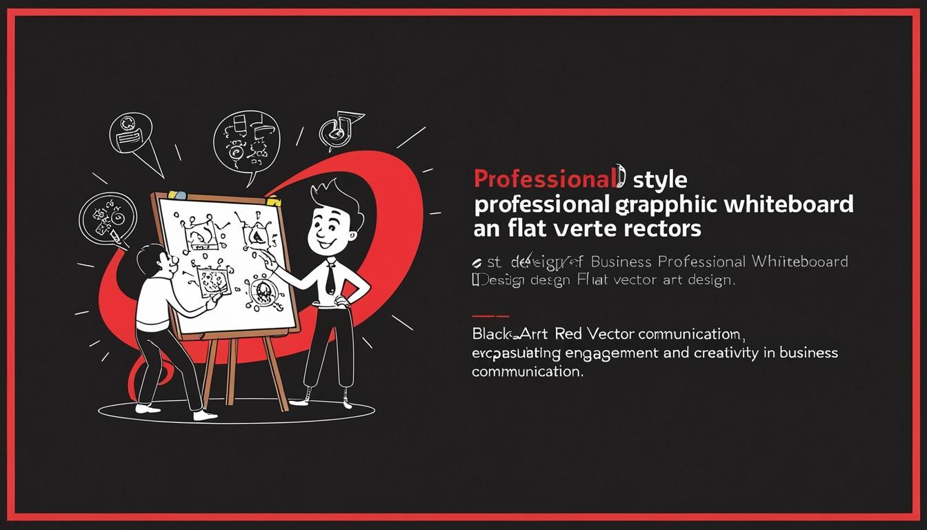 Whiteboard animation videos enhance business communication