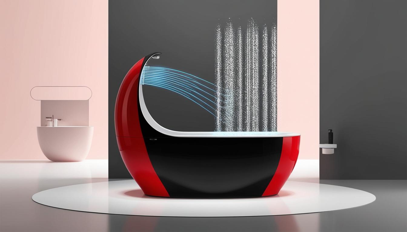World Expo 2025 to debut AI-powered human washing machine
