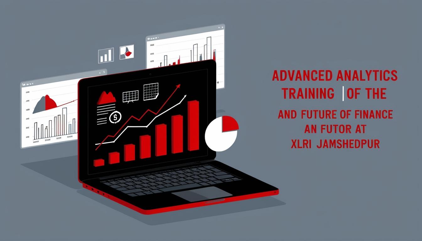 XLRI launches new executive programme in financial analytics to meet industry demand