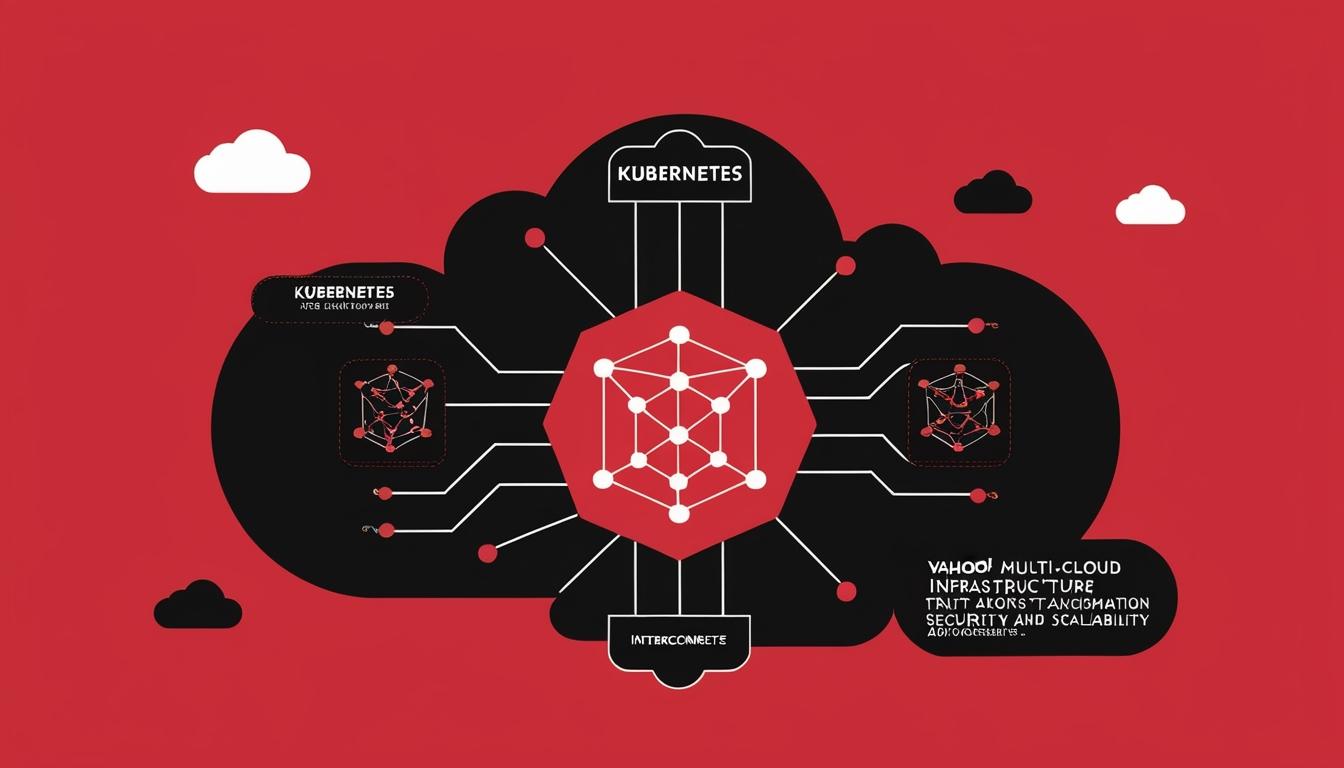 Yahoo's transition to Kubernetes: Lessons learned from a technological shift