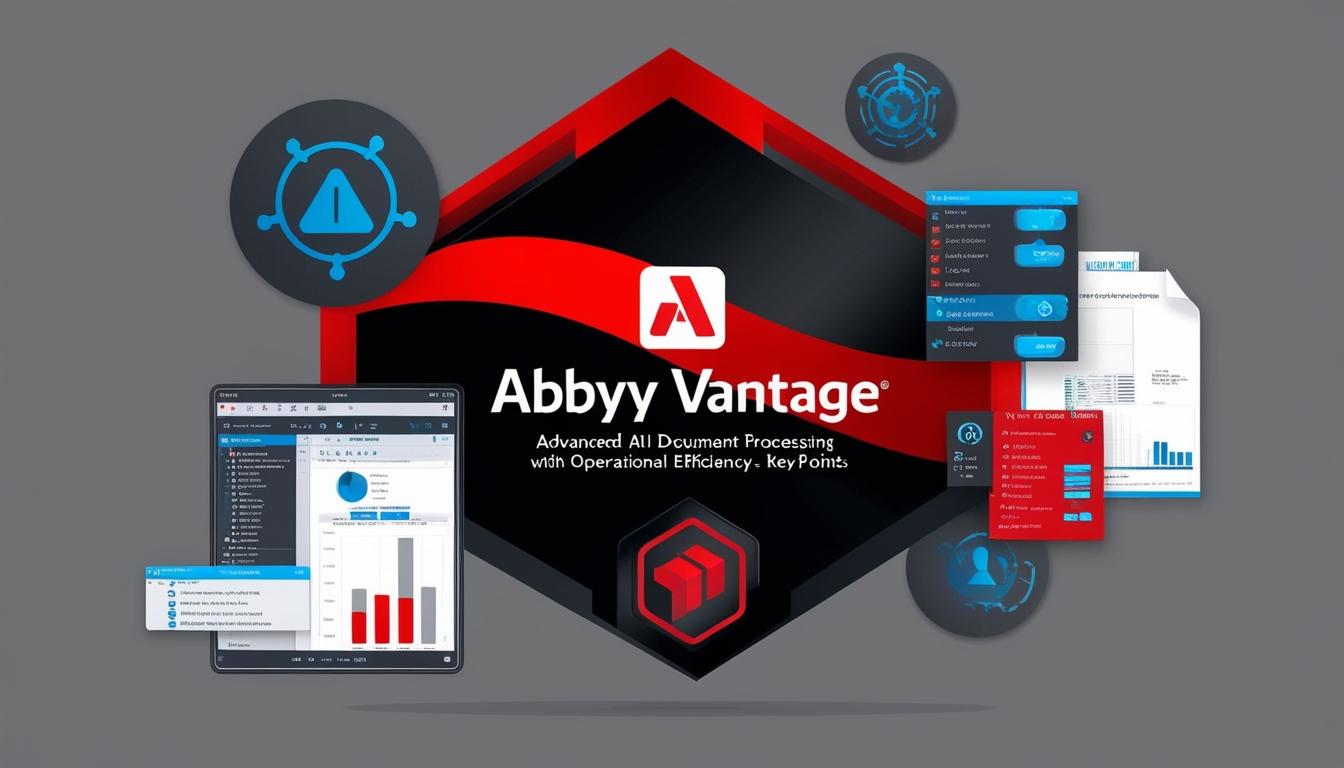ABBYY maintains its leadership position in intelligent document processing