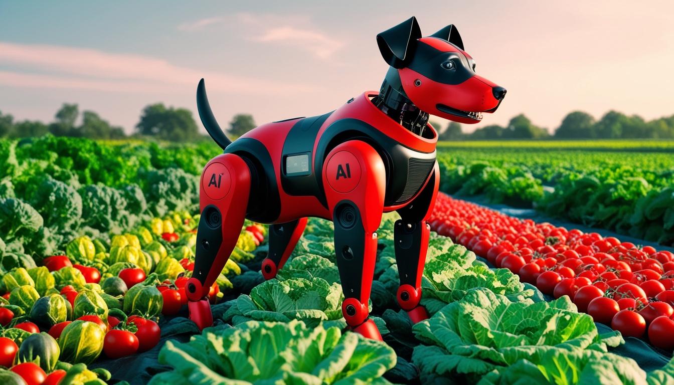 AI integration in agriculture: Exploring the future at La Trobe University