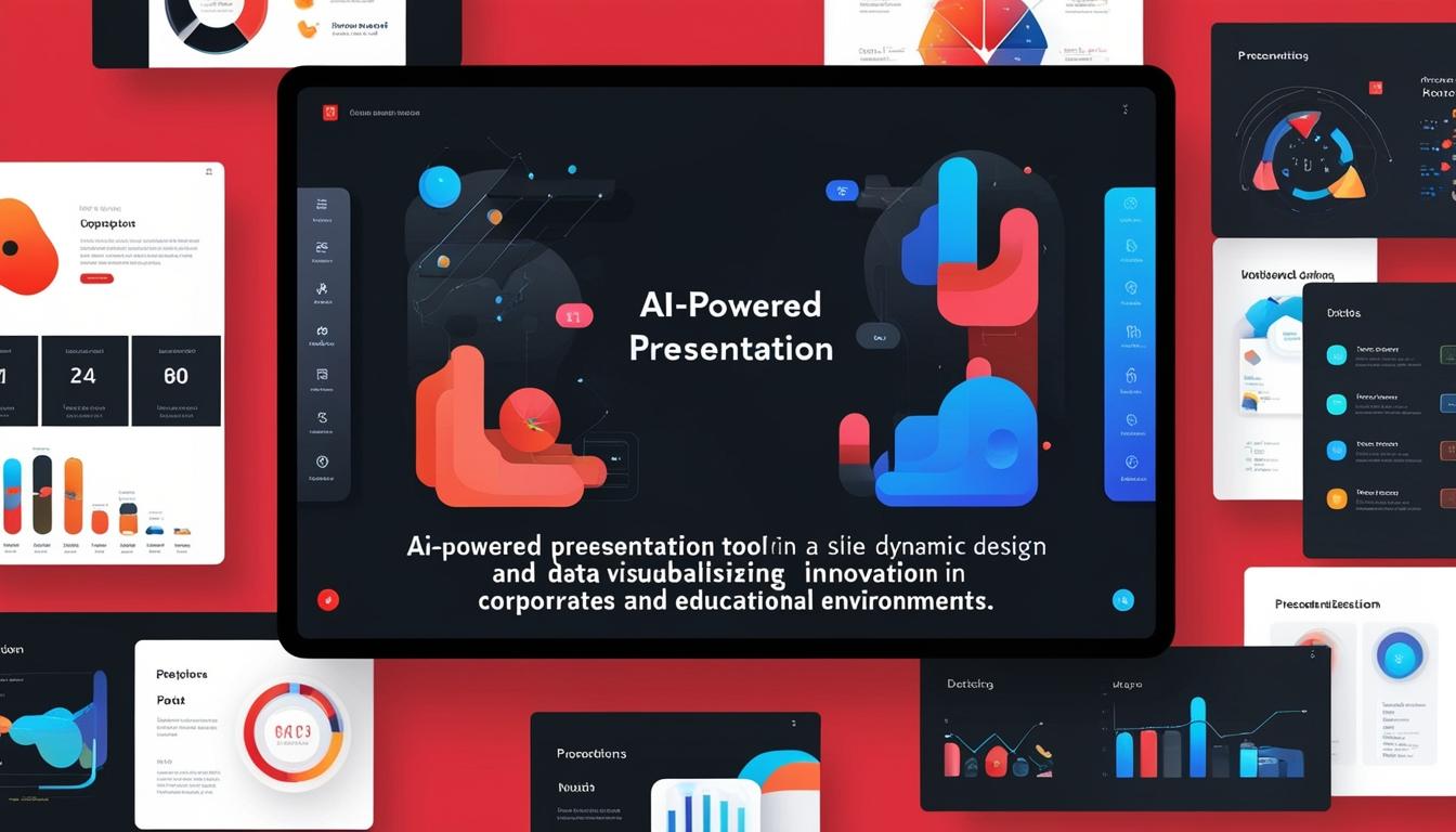 AI transforms business presentation creation