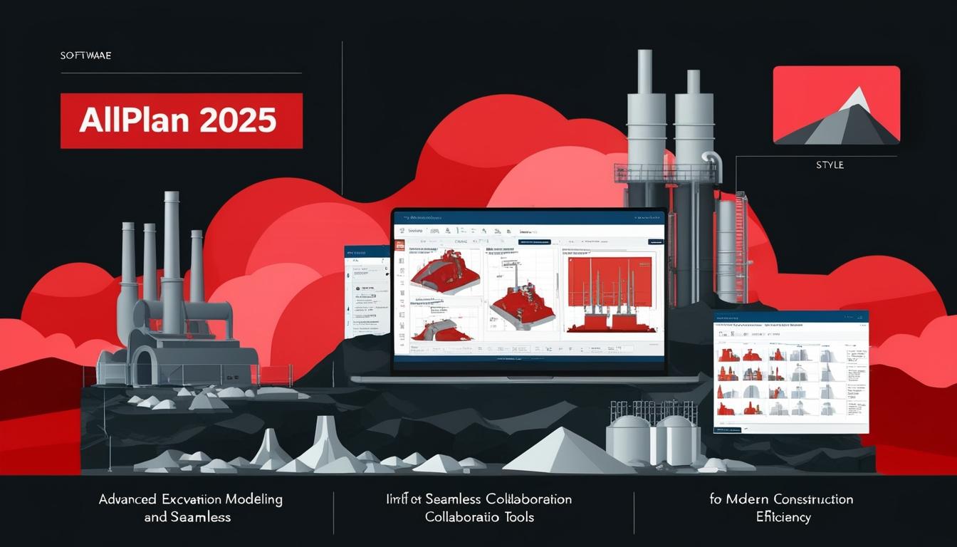 Allplan 2025 revolutionises construction efficiency and precision