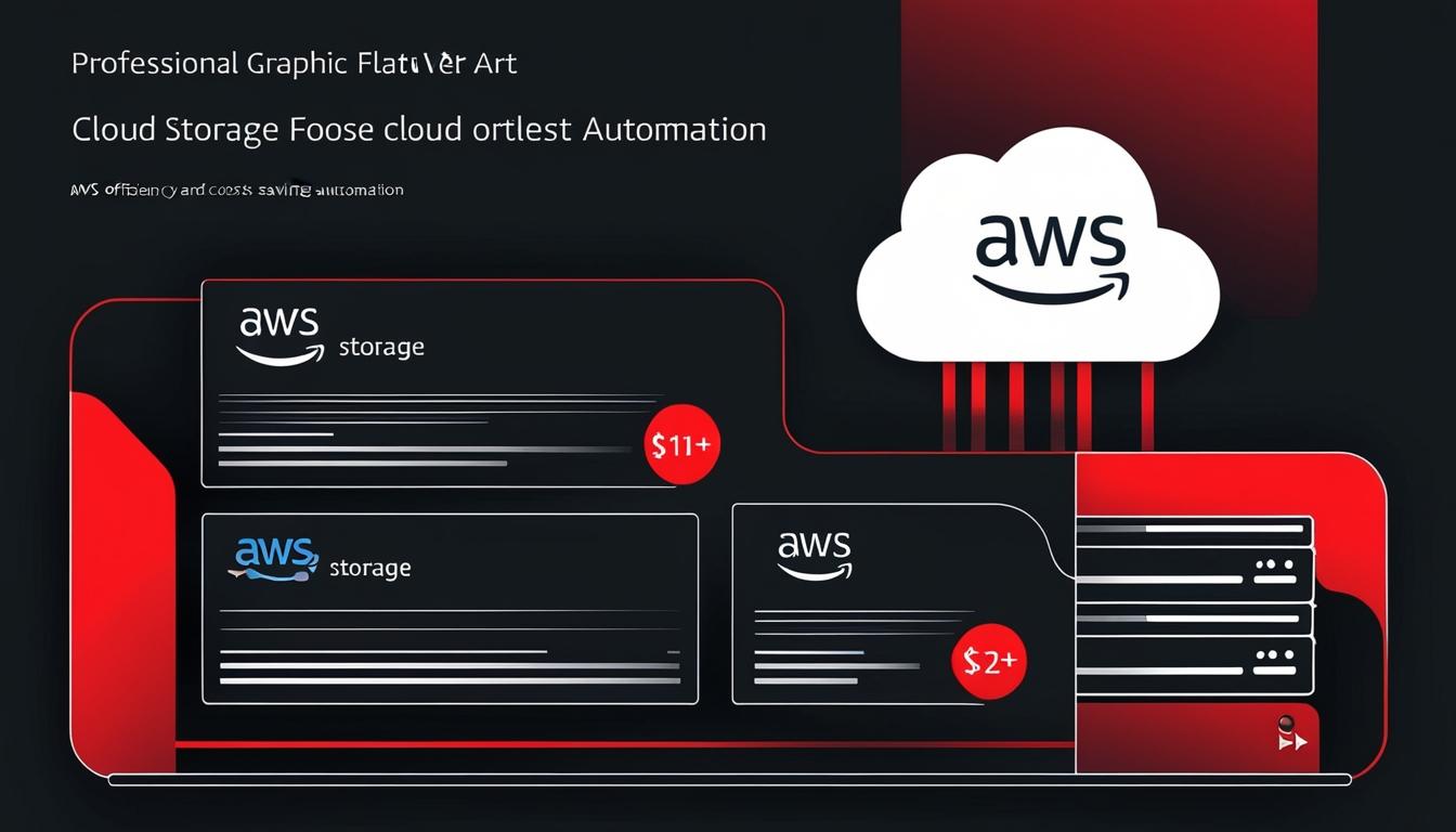 AWS introduces innovative automation technologies to lower cloud costs