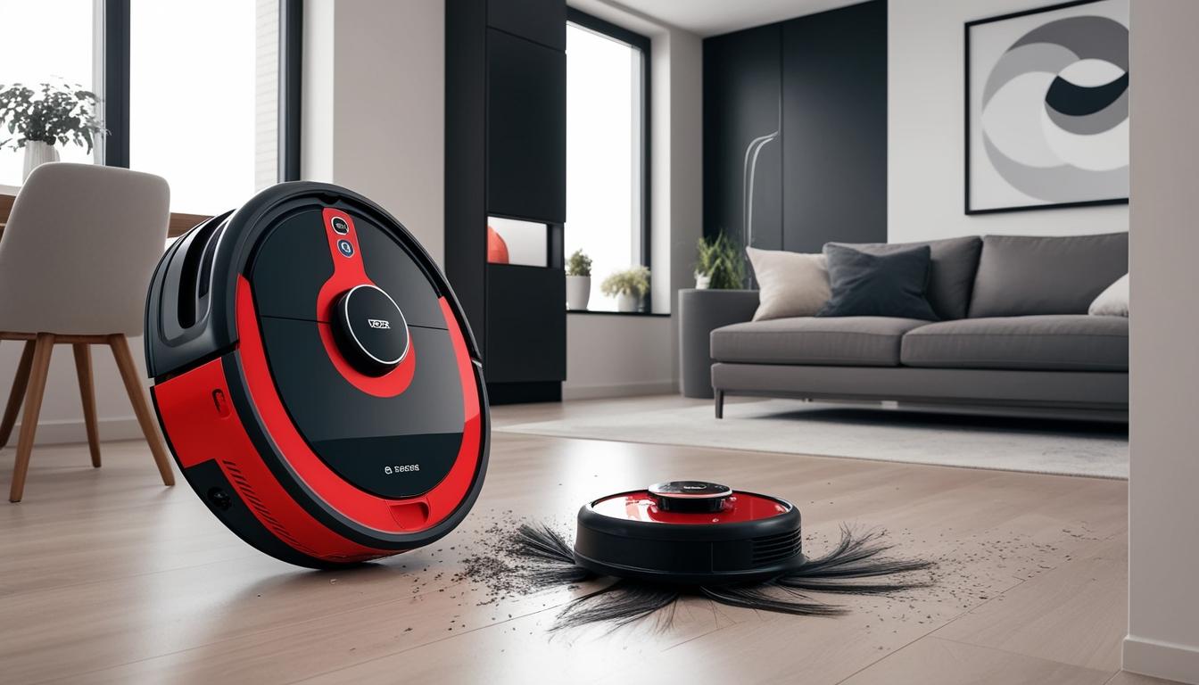 Eufy X8 Pro Robot Vacuum Cleaner gains popularity among Amazon shoppers