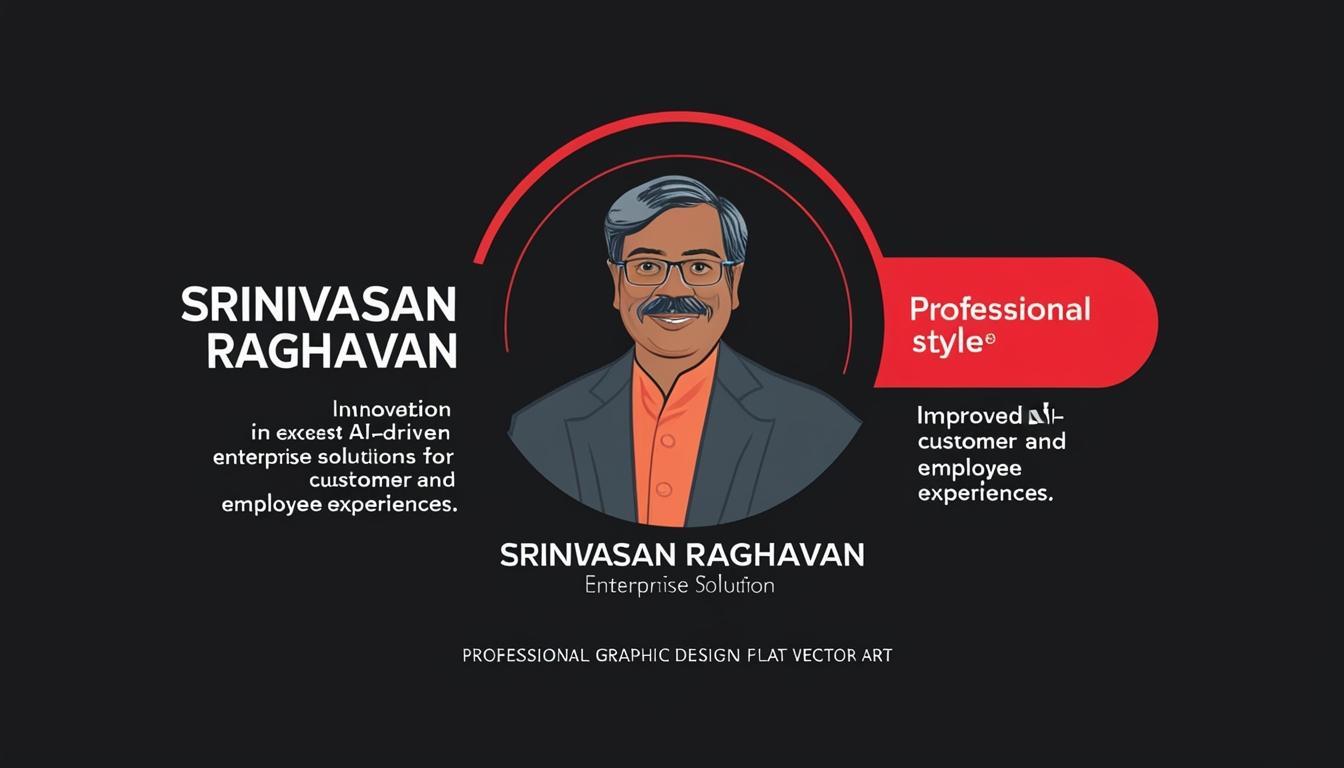 Freshworks appoints Srinivasan Raghavan as new Chief Product Officer