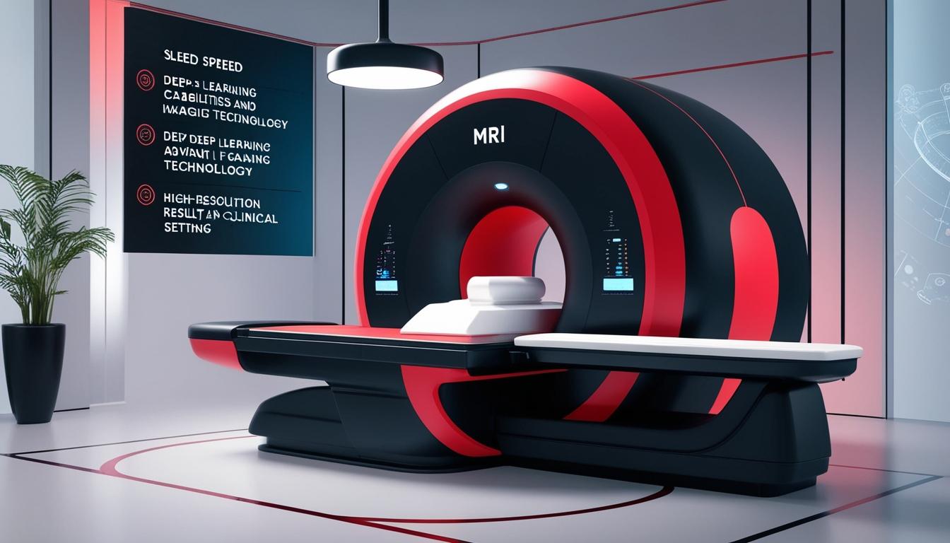 GE HealthCare launches Sonic DL for 3D to revolutionise MRI imaging