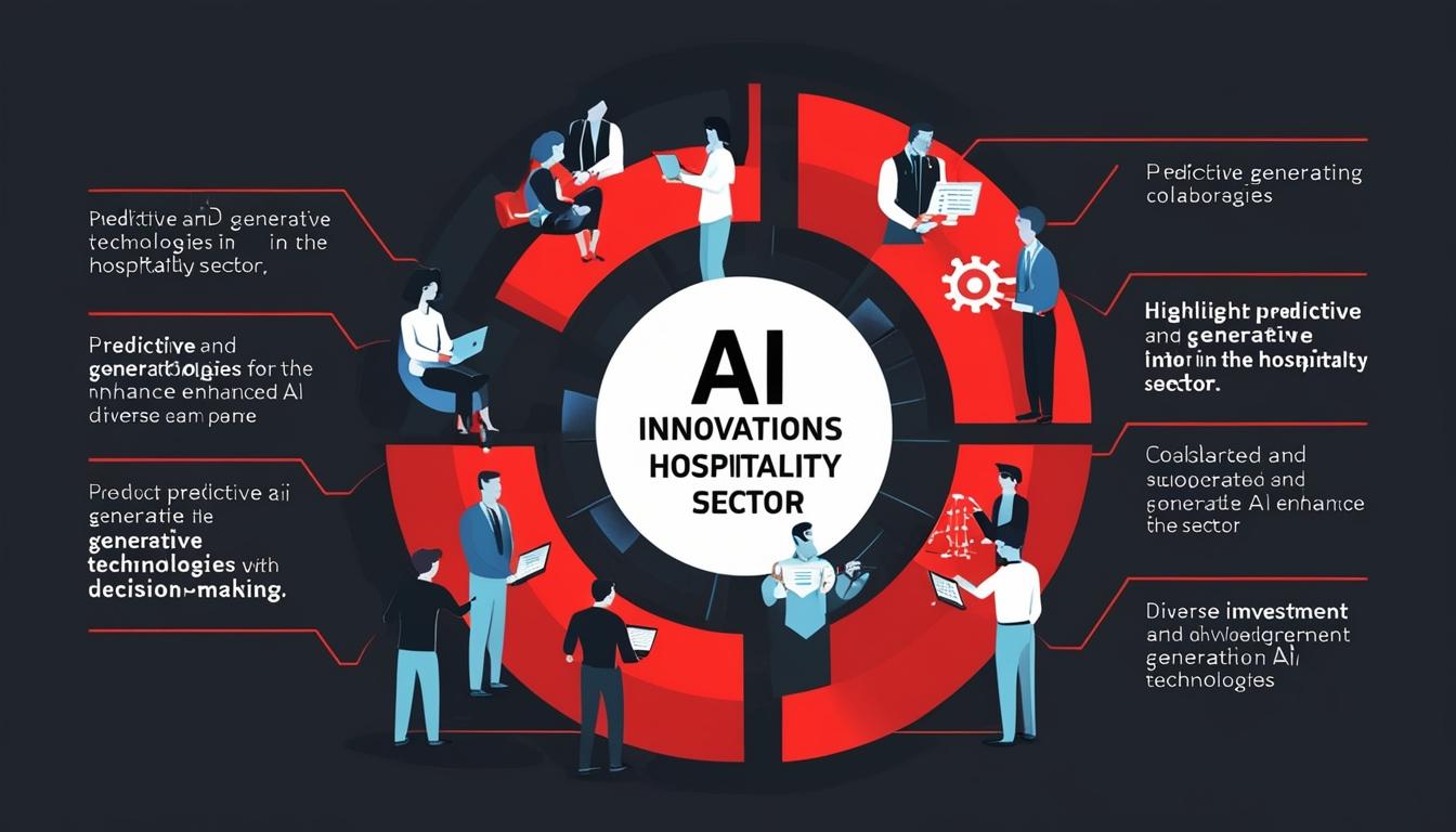 Harnessing AI for operational excellence in hospitality
