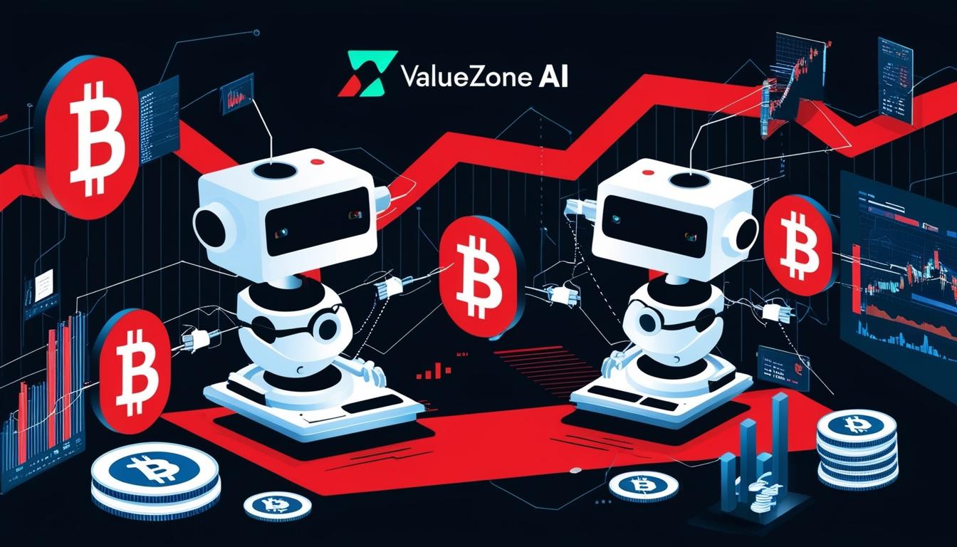 Hedge funds embrace AI trading bots for cryptocurrency investments